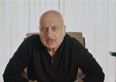 Goibibo and Anupam Kher give the youth hope to soar again 